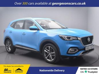 MG MG HS 1.5 T-GDI Excite SUV 5dr Petrol DCT Euro 6 (s/s) (162 ps)