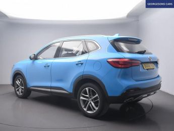 MG MG HS 1.5 T-GDI Excite SUV 5dr Petrol DCT Euro 6 (s/s) (162 ps)