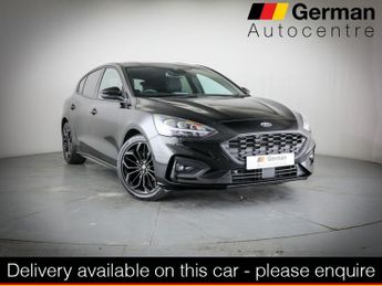 Ford Focus 1.5 EcoBlue ST-Line X Hatchback 5dr Diesel Manual Euro 6 (s/s) (