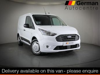 Ford Transit Connect 1.0 210 EcoBoost Trend Panel Van 5dr Petrol Manual L1 Euro 6 (s/