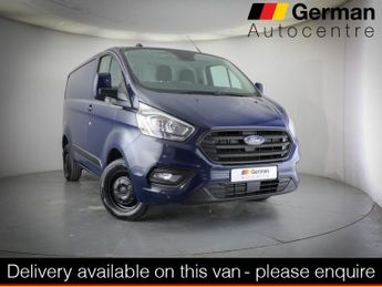 Ford Transit 2.0 280 EcoBlue Trend Panel Van 5dr Diesel Manual L1 H1 Euro 6 (