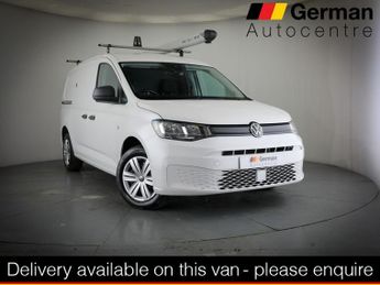 Volkswagen Caddy 2.0 TDI C20 Commerce Plus Panel Van 6dr Diesel Manual LWB Euro 6