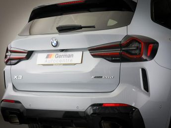 BMW X3 2.0 20d MHT M Sport SUV 5dr Diesel Hybrid Auto xDrive Euro 6 (s/