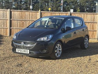 Vauxhall Corsa 1.0i Turbo ecoFLEX Excite Hatchback 5dr Petrol Manual Euro 6 (s/
