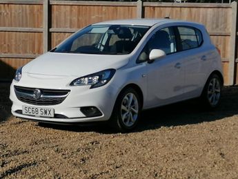 Vauxhall Corsa 1.4i ecoTEC Energy Hatchback 5dr Petrol Manual Euro 6 (75 ps)