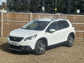 Peugeot 2008 1.6 BlueHDi Allure SUV 5dr Diesel Manual Euro 6 (100 ps)