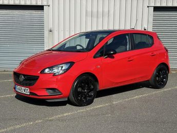 Vauxhall Corsa 1.4i Griffin Hatchback 5dr Petrol Manual Euro 6 (s/s) (90 ps)