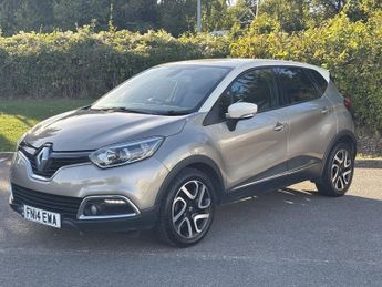 Renault Captur 1.5 dCi Dynamique S MediaNav SUV 5dr Diesel EDC Euro 5 (90 ps)
