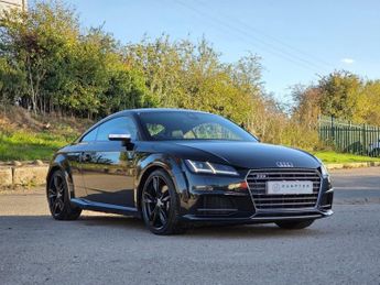 Audi TT 2.0 TFSI Coupe 3dr Petrol S Tronic quattro Euro 6 (s/s) (310 ps)