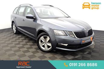 Skoda Octavia 1.6 TDI SE Estate 5dr Diesel Manual Euro 6 (s/s) (115 ps)