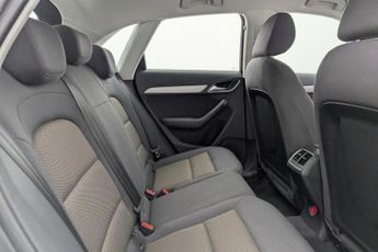 AUDI Q3 2.0 TDI SE SUV 5dr Diesel S Tronic quattro Euro 5 (s/s) (177 ps)