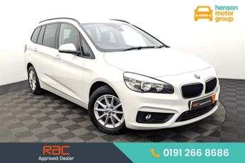 BMW 218 2.0 218d SE MPV 5dr Diesel Auto Euro 6 (s/s) (150 ps)