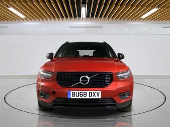 VOLVO XC40 2.0 D4 R-Design SUV 5dr Diesel Auto AWD Euro 6 (s/s) (190 ps)