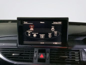 AUDI A6 SALOON 1.8 TFSI Black Edition Saloon 4dr Petrol S Tronic Euro 6 (s/s) (