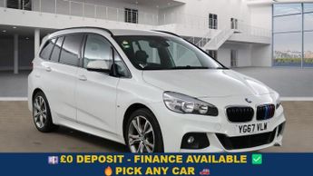 BMW 220 2.0 220d M Sport MPV 5dr Diesel Manual Euro 6 (s/s) (190 ps)