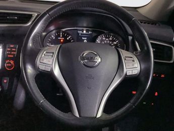 NISSAN X-TRAIL 1.6 dCi N-Vision SUV 5dr Diesel XTRON Euro 6 (s/s) (130 ps)