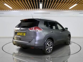 NISSAN X-TRAIL 1.6 dCi N-Vision SUV 5dr Diesel XTRON Euro 6 (s/s) (130 ps)