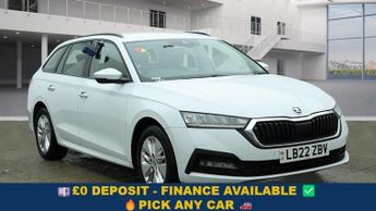 Skoda Octavia 2.0 TDI SE Technology Estate 5dr Diesel DSG Euro 6 (s/s) (116 ps