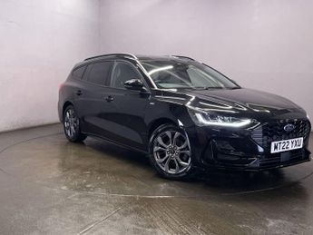 Ford Focus 1.0T EcoBoost ST-Line Estate 5dr Petrol Manual Euro 6 (s/s) (125
