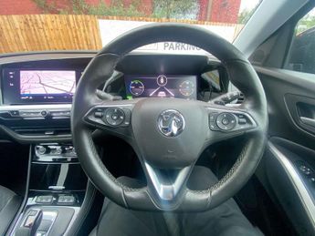 VAUXHALL GRANDLAND 1.6 13.2kWh GS Line SUV 5dr Petrol Plug-in Hybrid Auto Euro 6 (s