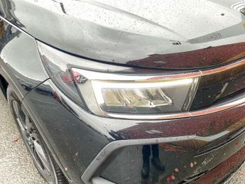 VAUXHALL GRANDLAND 1.6 13.2kWh GS Line SUV 5dr Petrol Plug-in Hybrid Auto Euro 6 (s