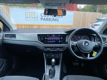 VOLKSWAGEN POLO 1.0 TSI Match Hatchback 5dr Petrol DSG Euro 6 (s/s) (95 ps)