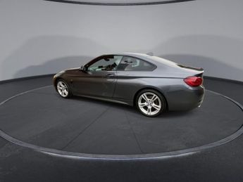 BMW 4 SERIES 2.0 420d M Sport Coupe 2dr Diesel Auto Euro 6 (s/s) (190 ps)