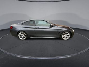 BMW 4 SERIES 2.0 420d M Sport Coupe 2dr Diesel Auto Euro 6 (s/s) (190 ps)