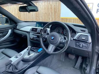 BMW 4 SERIES 2.0 420d M Sport Coupe 2dr Diesel Auto Euro 6 (s/s) (190 ps)