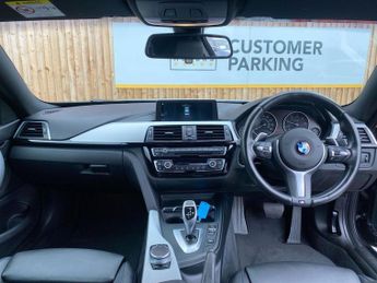 BMW 4 SERIES 2.0 420d M Sport Coupe 2dr Diesel Auto Euro 6 (s/s) (190 ps)