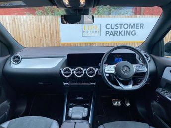 MERCEDES-BENZ EQA EQA 250+ 70.5kWh AMG Line SUV 5dr Electric Auto (190 ps)