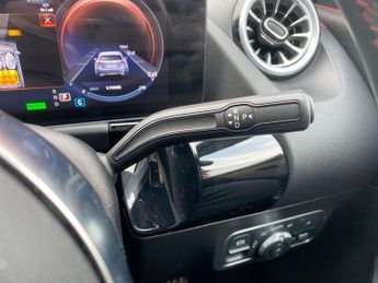 MERCEDES-BENZ EQA EQA 250+ 70.5kWh AMG Line SUV 5dr Electric Auto (190 ps)