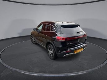 MERCEDES-BENZ EQA EQA 250+ 70.5kWh AMG Line SUV 5dr Electric Auto (190 ps)