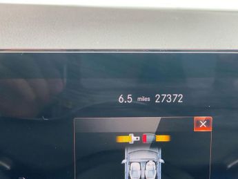 MERCEDES-BENZ EQA EQA 250+ 70.5kWh AMG Line SUV 5dr Electric Auto (190 ps)