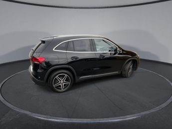MERCEDES-BENZ EQA EQA 250+ 70.5kWh AMG Line SUV 5dr Electric Auto (190 ps)