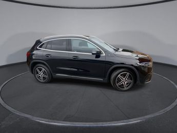 MERCEDES-BENZ EQA EQA 250+ 70.5kWh AMG Line SUV 5dr Electric Auto (190 ps)