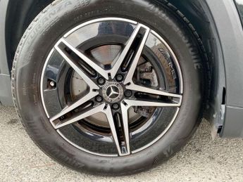 MERCEDES-BENZ EQA EQA 250+ 70.5kWh AMG Line SUV 5dr Electric Auto (190 ps)