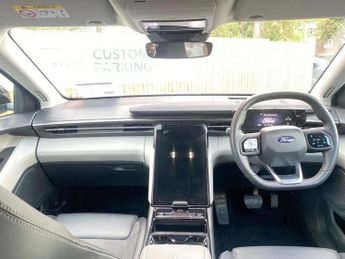 FORD EXPLORER Extended Range 77kWh Select SUV 5dr Electric Auto (286 ps)