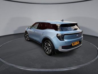 FORD EXPLORER Extended Range 77kWh Select SUV 5dr Electric Auto (286 ps)