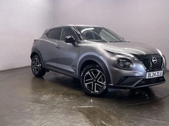 Nissan Juke 1.6 N-Connecta SUV 5dr Petrol Hybrid Auto Euro 6 (143 ps)