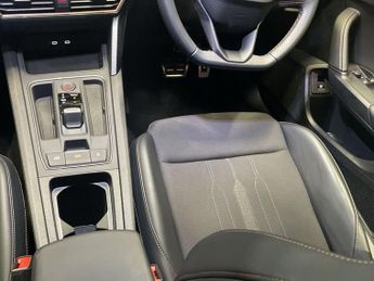 CUPRA LEON 1.4 eHybrid 12.8kWh VZ2 Hatchback 5dr Petrol Plug-in Hybrid DSG 