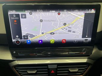 CUPRA LEON 1.4 eHybrid 12.8kWh VZ2 Hatchback 5dr Petrol Plug-in Hybrid DSG 