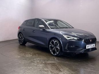 CUPRA LEON 1.4 eHybrid 12.8kWh VZ2 Hatchback 5dr Petrol Plug-in Hybrid DSG 