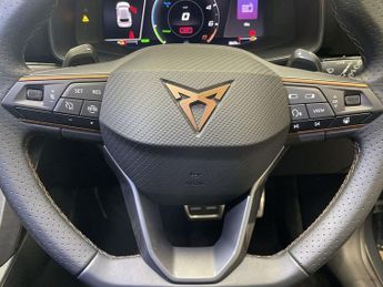 CUPRA LEON 1.4 eHybrid 12.8kWh VZ2 Hatchback 5dr Petrol Plug-in Hybrid DSG 