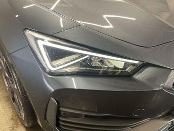 CUPRA LEON 1.4 eHybrid 12.8kWh VZ2 Hatchback 5dr Petrol Plug-in Hybrid DSG 