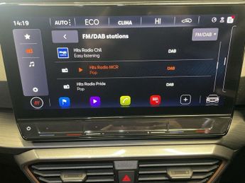 CUPRA LEON 1.4 eHybrid 12.8kWh VZ2 Hatchback 5dr Petrol Plug-in Hybrid DSG 