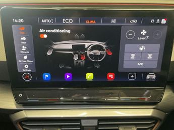 CUPRA LEON 1.4 eHybrid 12.8kWh VZ2 Hatchback 5dr Petrol Plug-in Hybrid DSG 