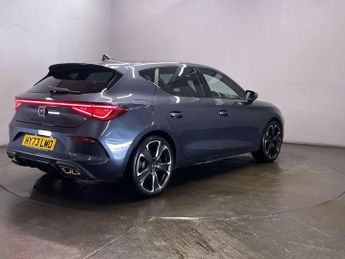 CUPRA LEON 1.4 eHybrid 12.8kWh VZ2 Hatchback 5dr Petrol Plug-in Hybrid DSG 