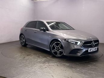 Mercedes A Class 1.3 A200 AMG Line Edition (Executive) Hatchback 5dr Petrol 7G-DC