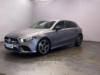 MERCEDES-BENZ A CLASS 1.3 A200 AMG Line Edition (Executive) Hatchback 5dr Petrol 7G-DC